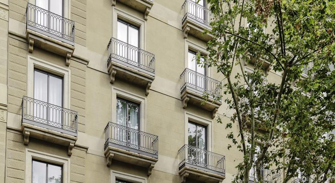 H10 Urquinaona Plaza