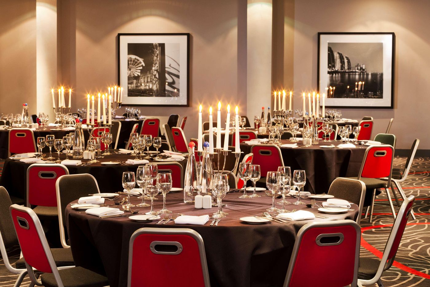 Park Inn by Radisson Manchester City Centre-United Kingdom-Manchester-General view-6