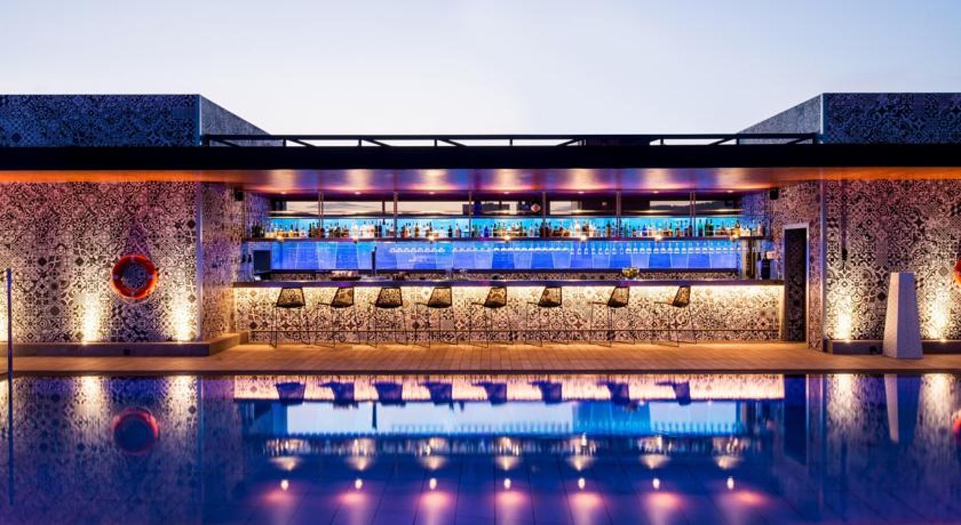 Catalonia Barcelona Plaza