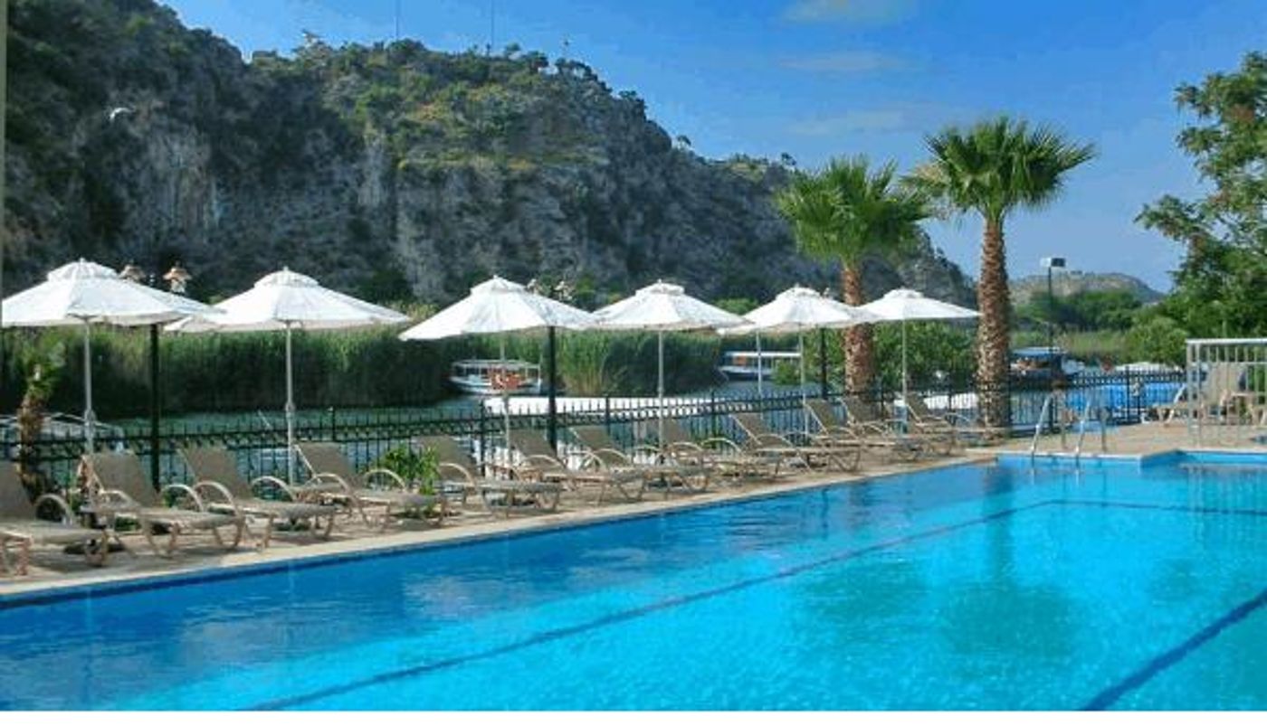 Dalyan Tezcan Hotel