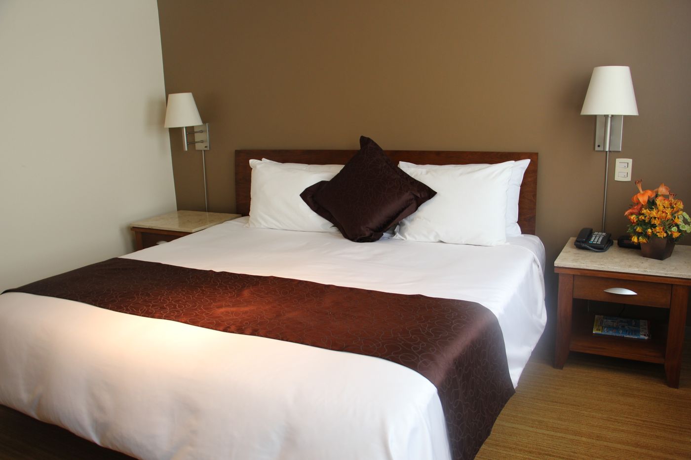 Suites Obelisk-Mexico-CIUDAD  DE MEXICO-Room-9