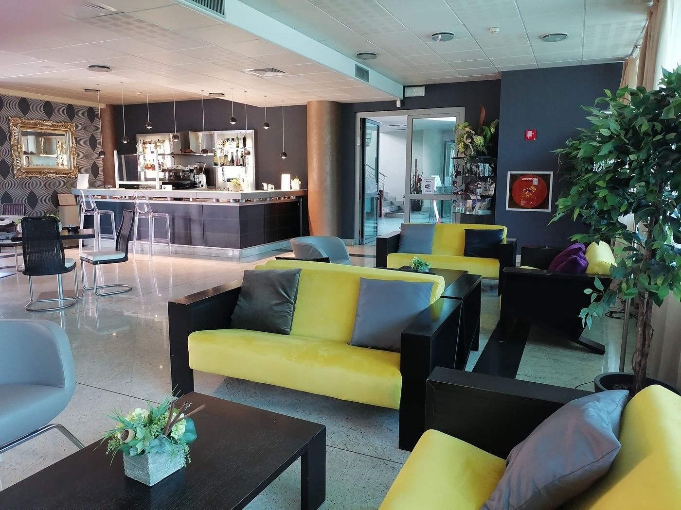 Hotel Parisi - Italy - NICHELINO (TORINO) - Bar - 4