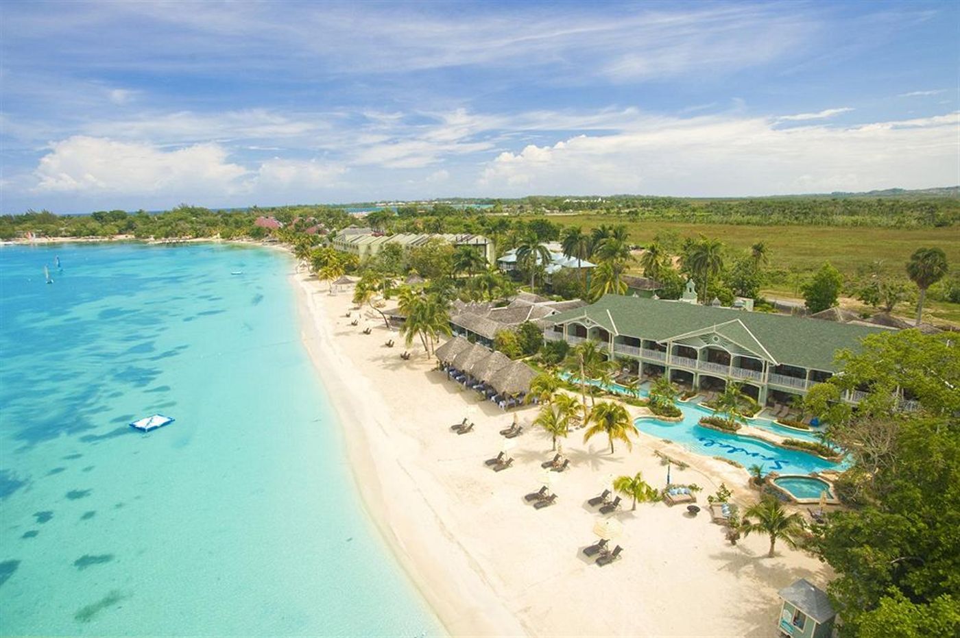 Sandals Negril Beach Resort & Spa
