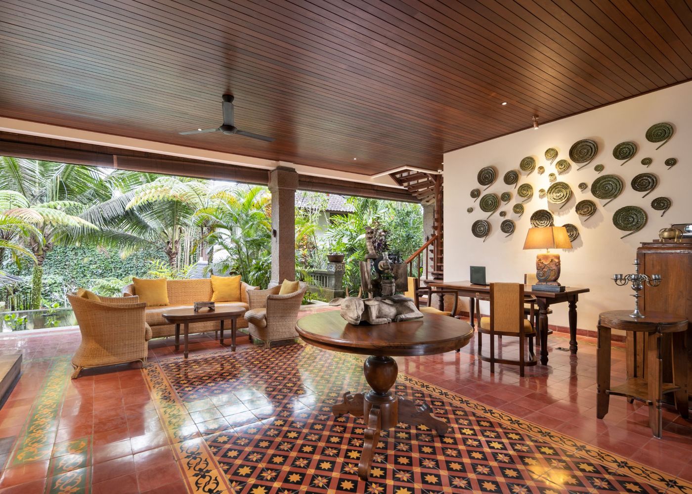 Korurua Dijiwa Ubud-Indonesia-UBUD-Lobby-5