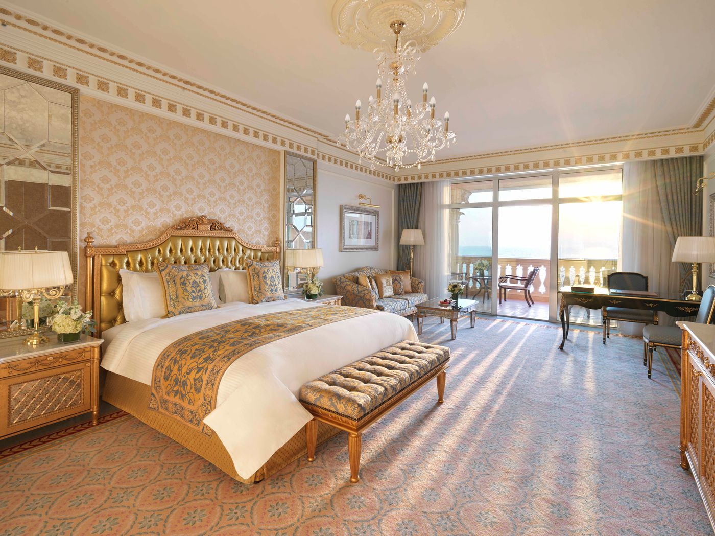 Raffles, The Palm Dubai