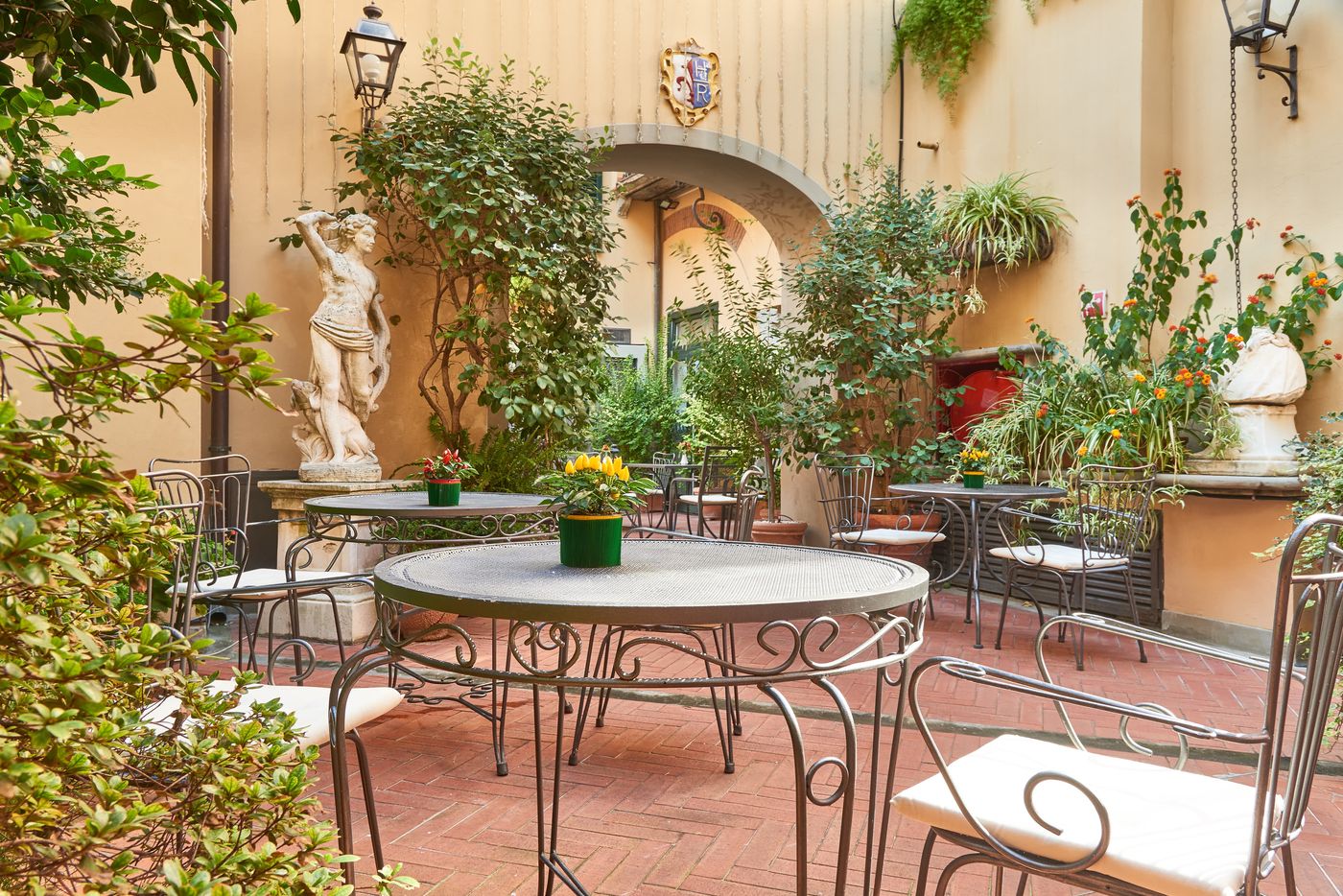 Hotel Rivoli - Italy - FIRENZE - General view - 8