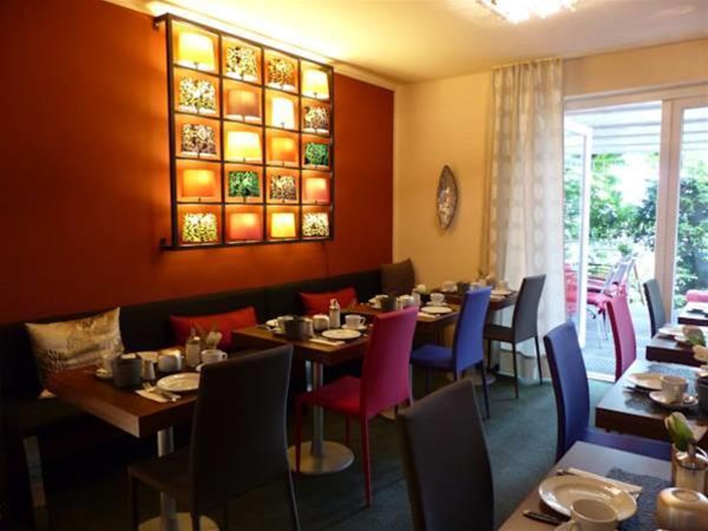 Hotel Fürst Garden-Germany-DORTMUND -General view-6