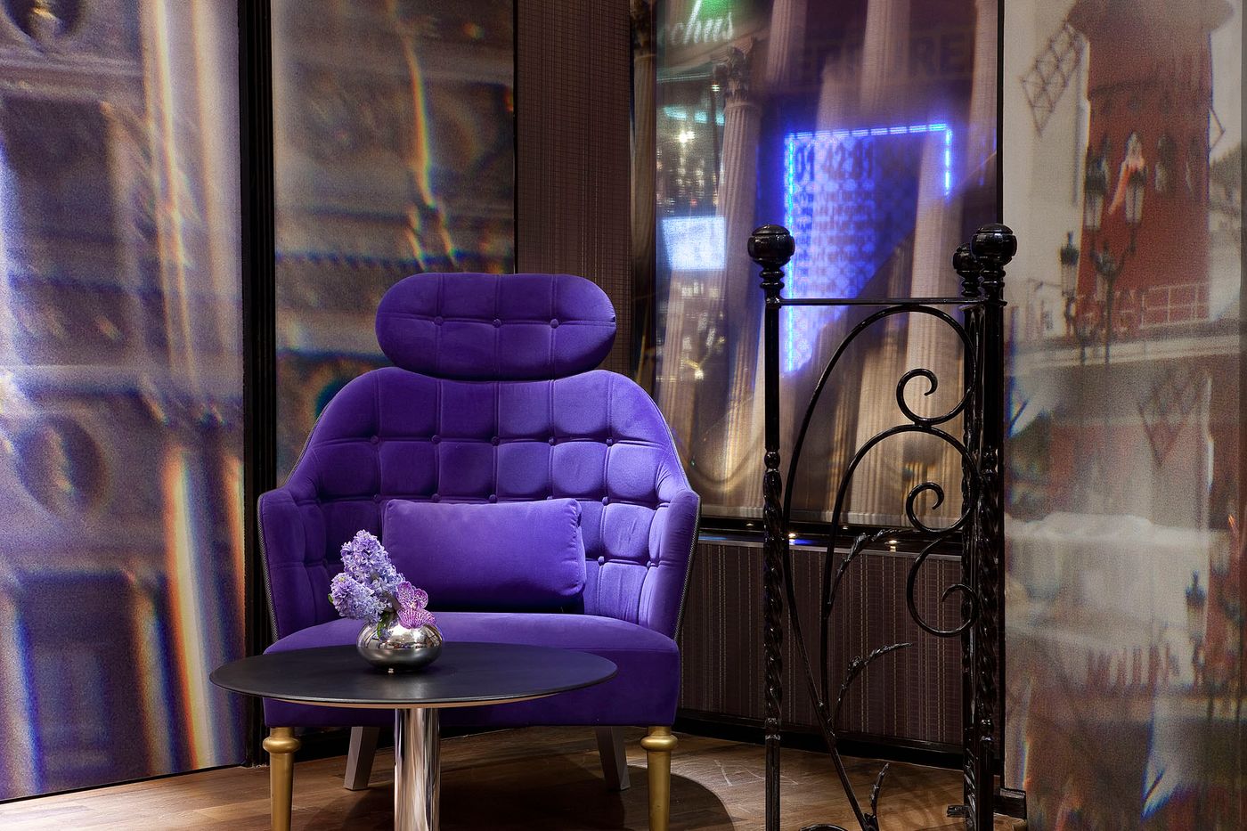 Secret de Paris – Hotel & Spa-France-PARIS-Lobby-8