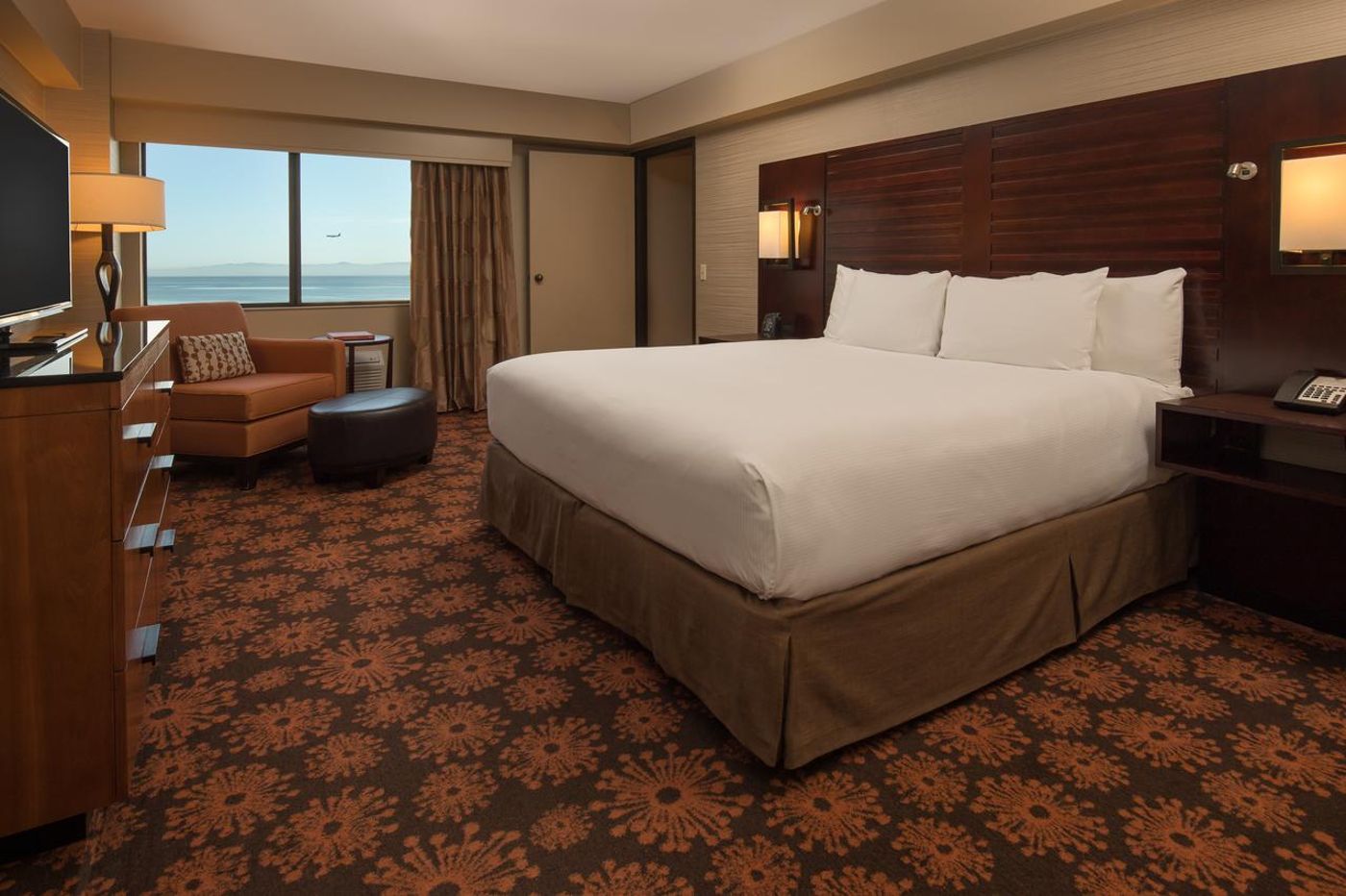 Doubletree Hotel San Francisco Airport