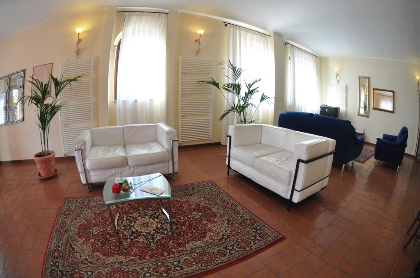 Carpediem Assisi Living Club-Italy-ASSISI -Lobby-6