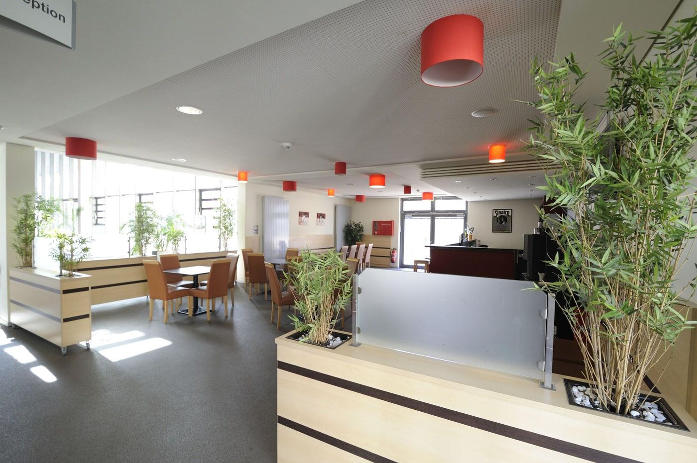 Sporthotel Borussia DÃ¼sseldorf - Germany - DÃ¼SSELDORF - Lobby - 5