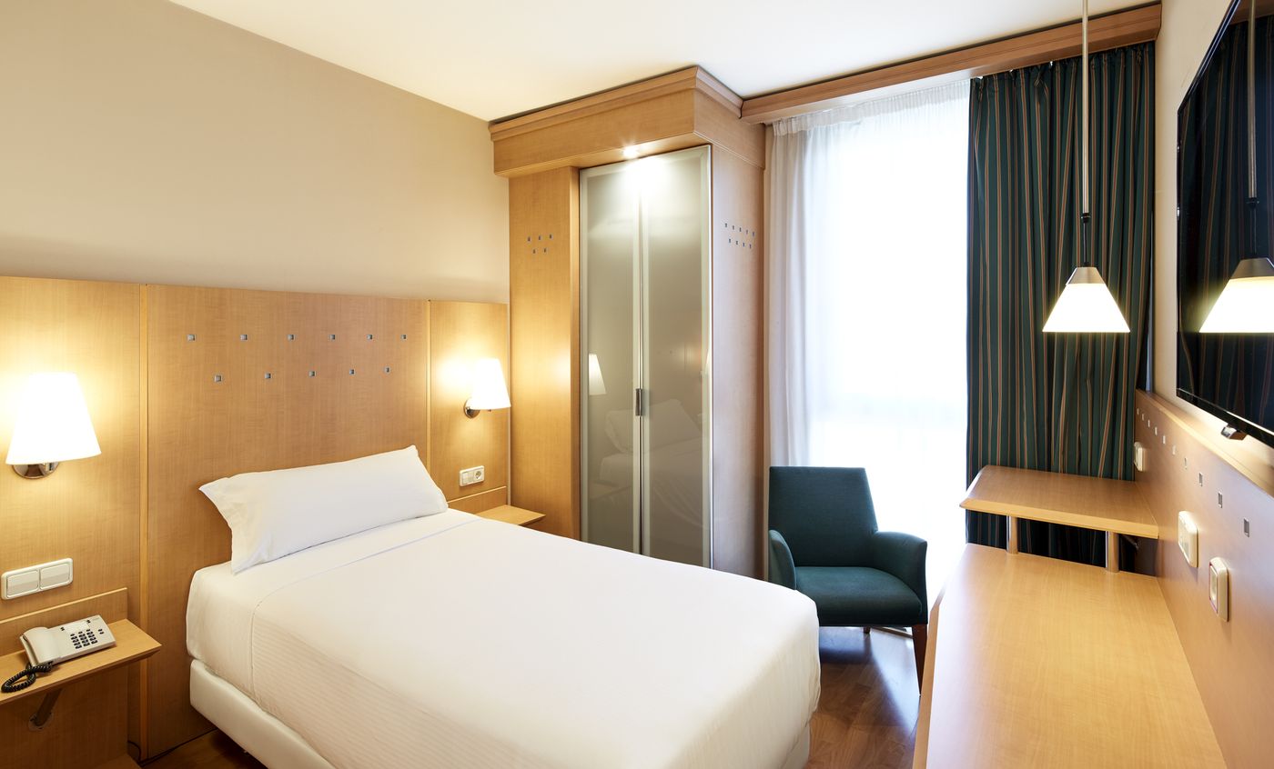 Sercotel Porta Barcelona-Spain-Sant Just Desvern-Room-7