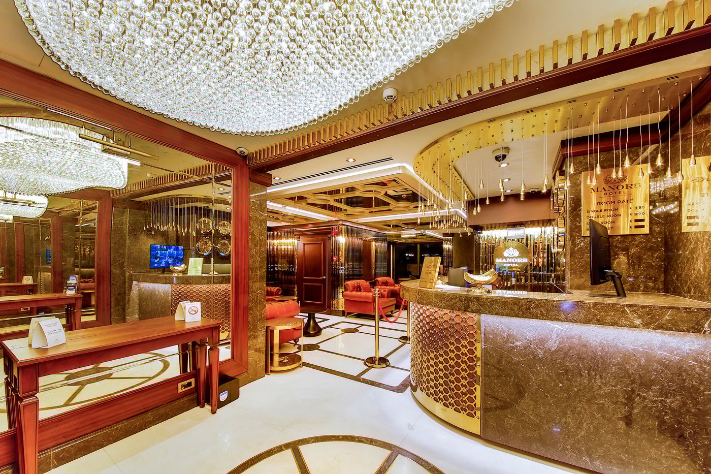 Manors Hotel-Turkey-İSTANBUL-General view-6