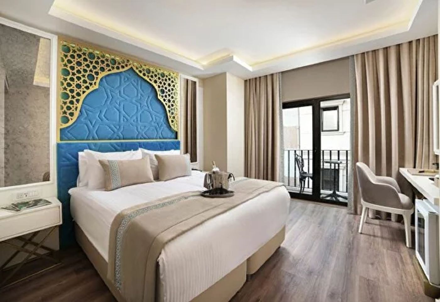 Great Fortune Design Hotel