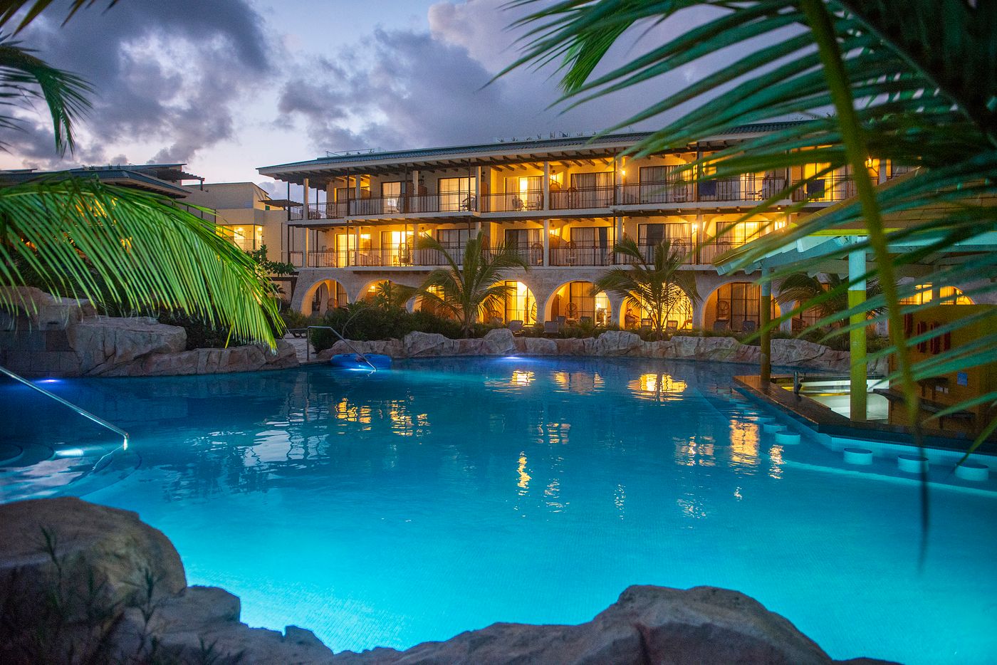 Ocean El Faro El Beso