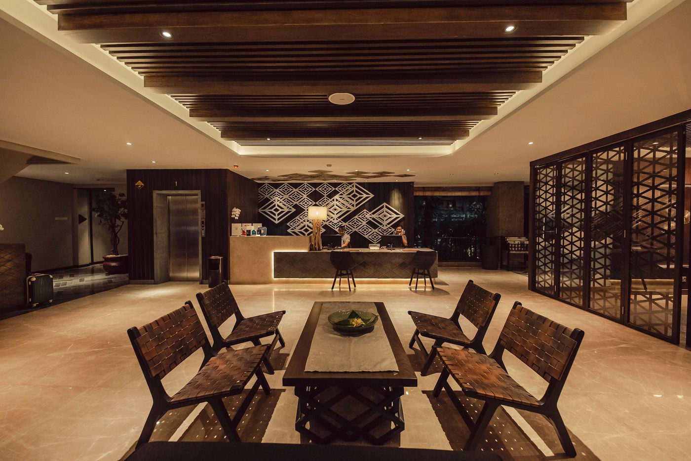 The Vira Bali Boutique Hotel & Suite-Indonesia-BALI-Lobby-3