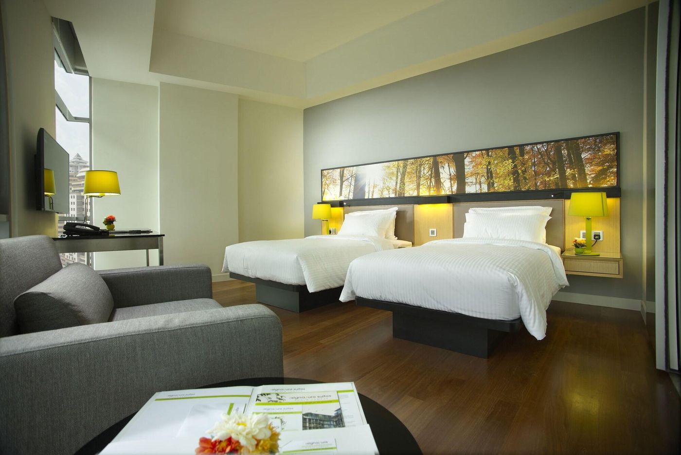 The Signature Hotel & Serviced Suites Kuala Lumpur-Malaysia-Kuala Lumpur-Room-9