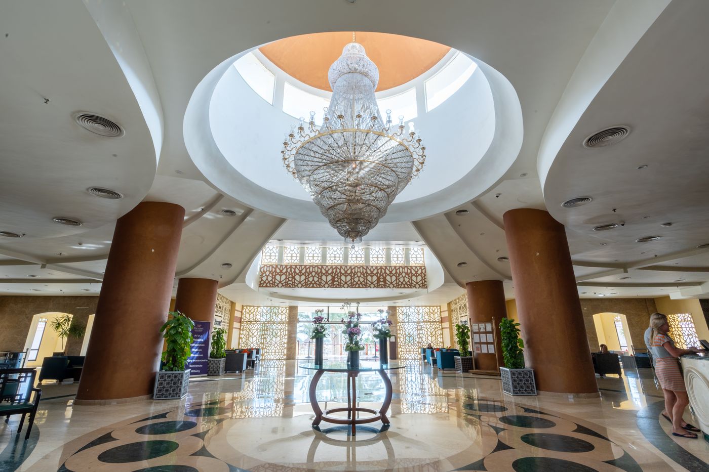 Parrotel Beach Resort