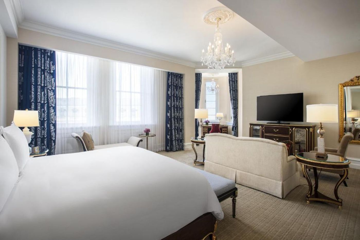 Waldorf Astoria Washington DC - United States - WASHINGTON - Room - 0