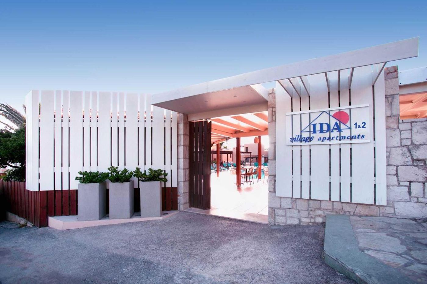 Ida Village I & II Family Aparthotel