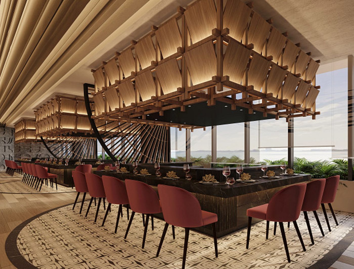 Secrets Mirabel Cancun 01.07.25