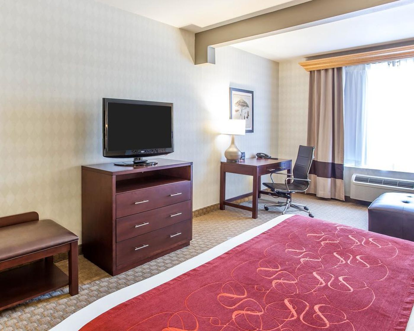 Comfort Suites Airport Tukwila Seattle-United States-Tukwila-General view-7