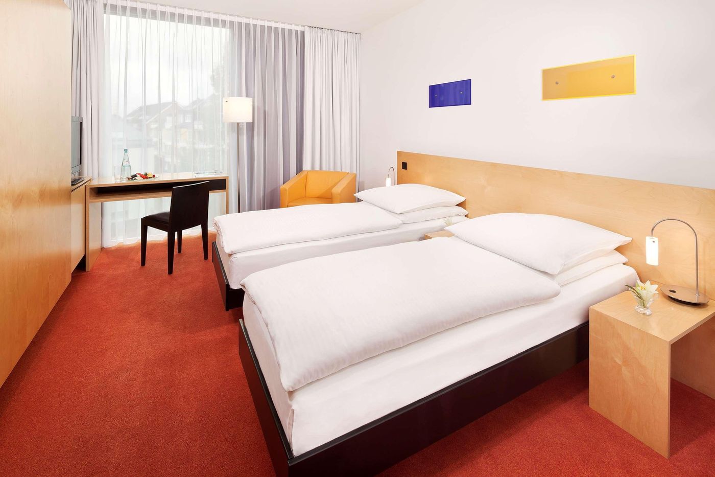 INNSIDE by Melia Dusseldorf Seestern - Germany - DUSSELDORF - Room - 9