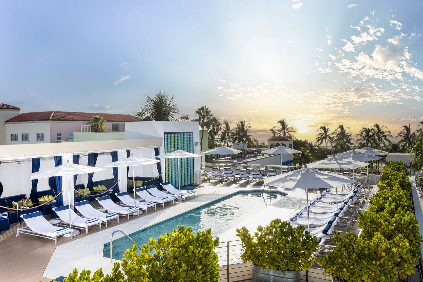 The Tony Hotel South Beach - United States - MIAMI BEACH - General view - 2