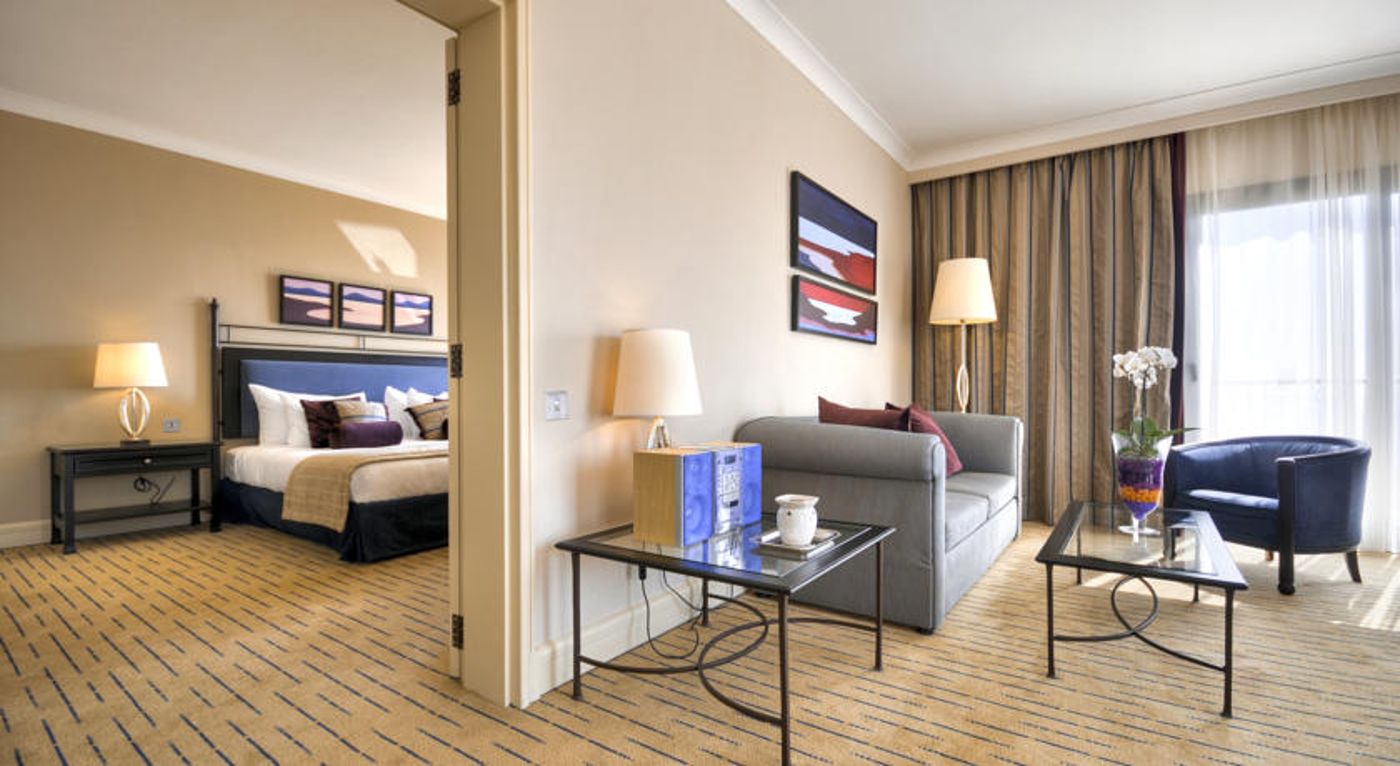 Corinthia Hotel St George's Bay