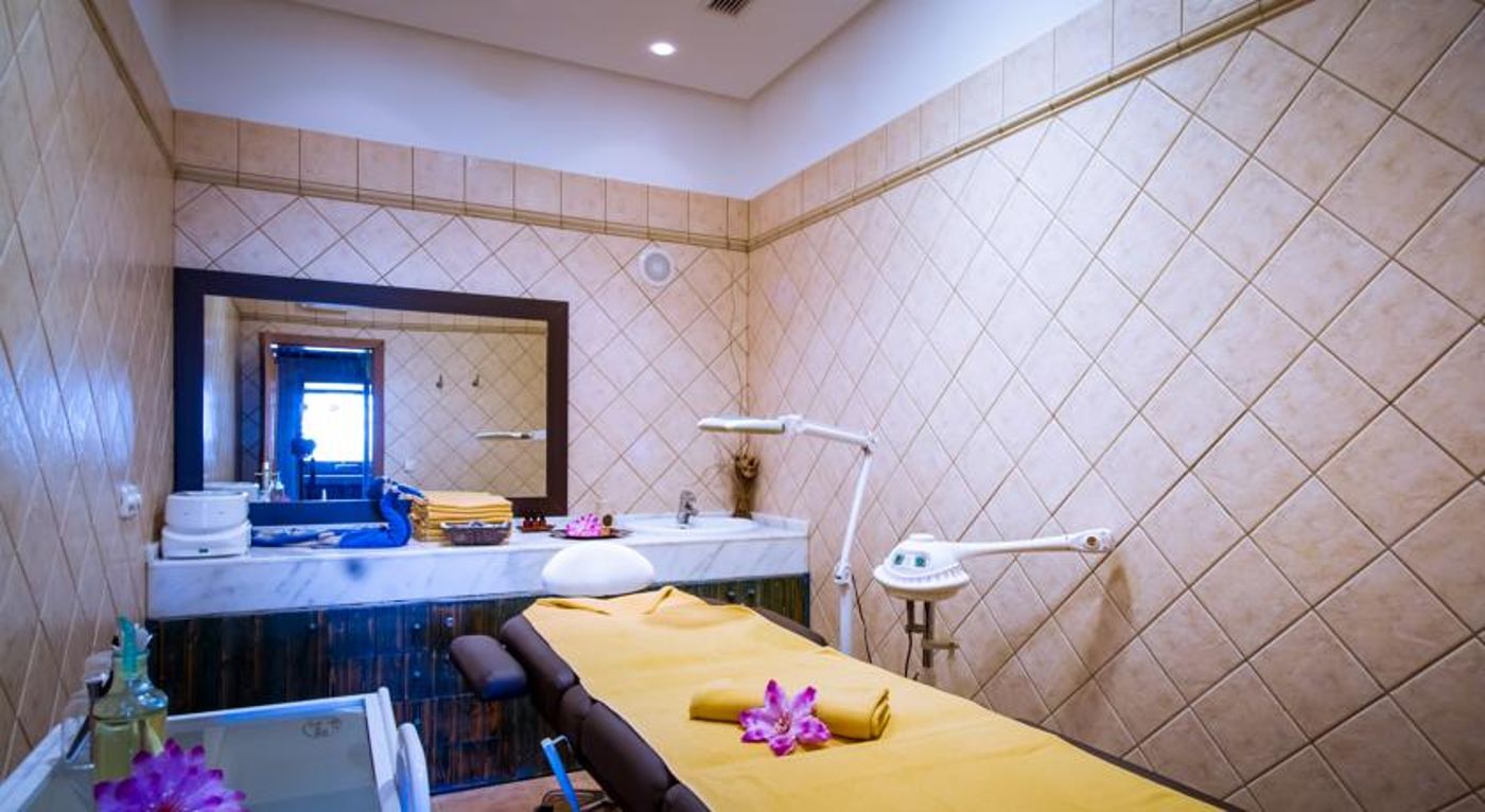 Esmeralda Maris Club de Bungalows