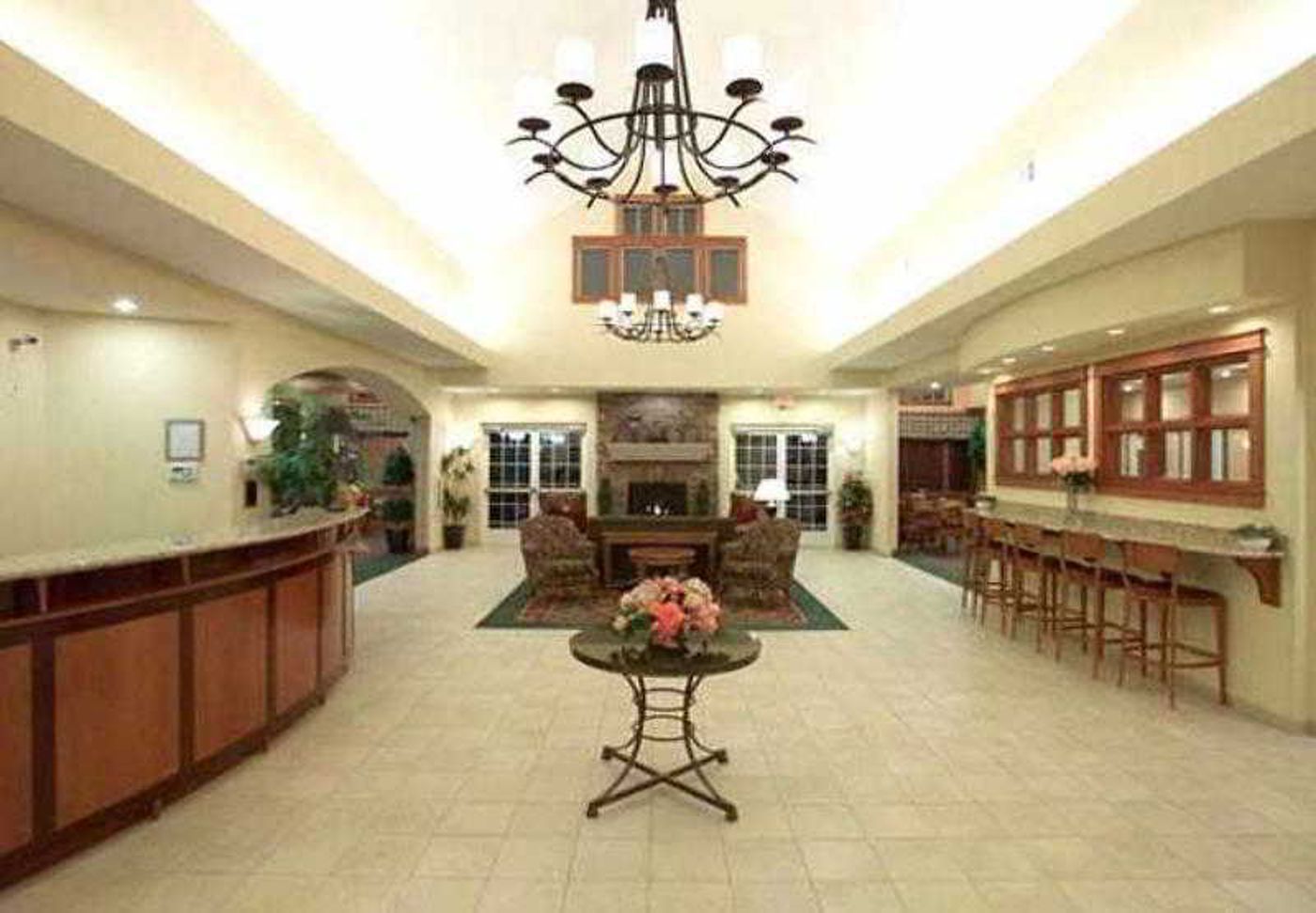 Residence Inn By Marriott Las Vegas Stadium Area-United States-Las Vegas-General view-5