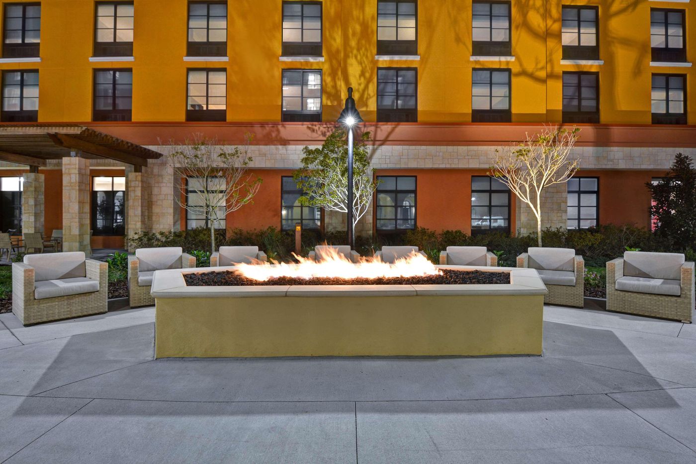 Home2 Suites by Hilton Orlando Flamingo Crossings-United States-Winter Garden-General view-8