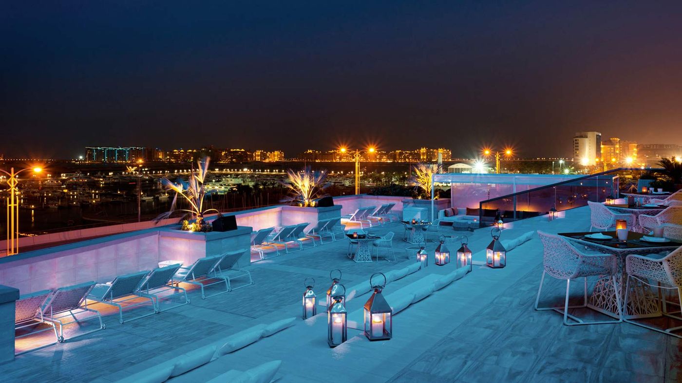 Grosvenor House West Marina Beach - dupe