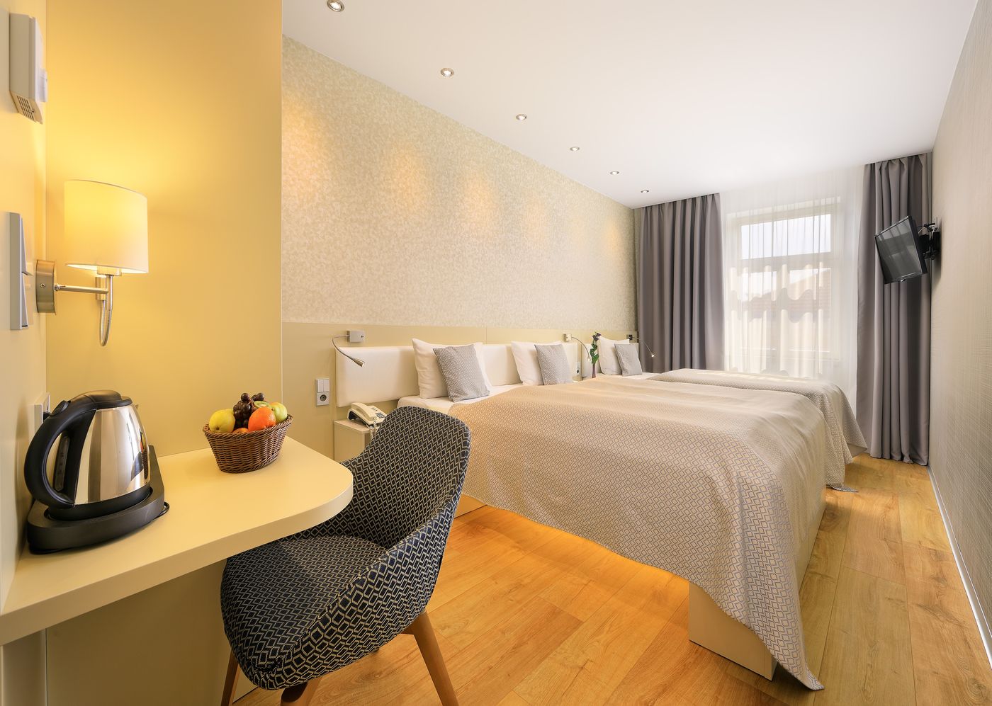 Ametyst - Czech Republic - PRAGUE - Room - 4