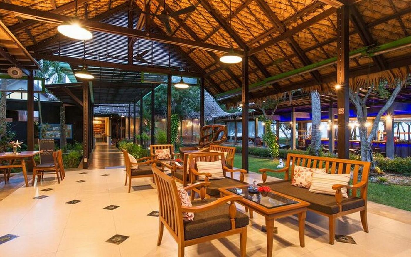 Islanda Hideaway Resort-Thailand-KRABI-Lobby-8