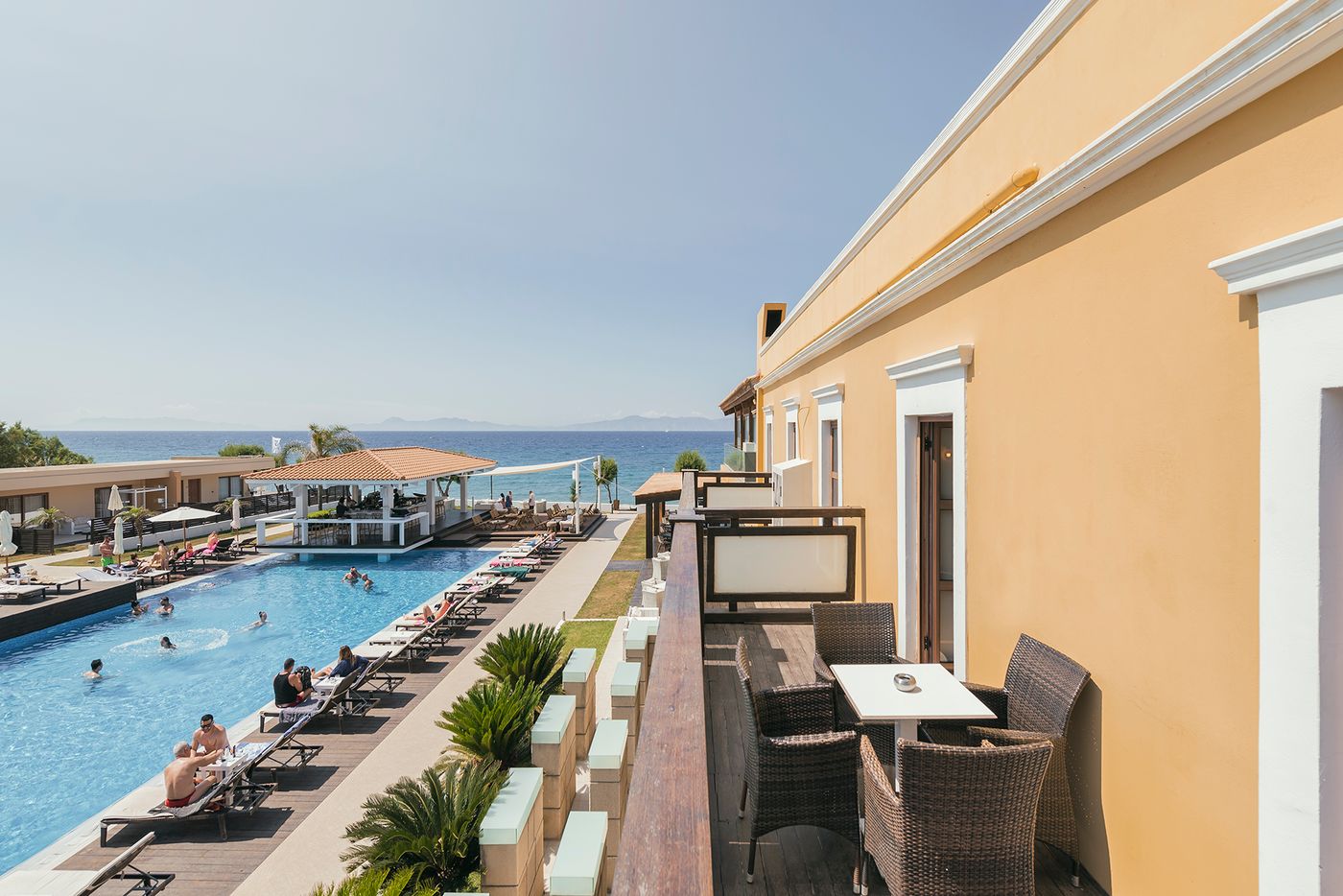 Villa Di Mare Seaside Suites