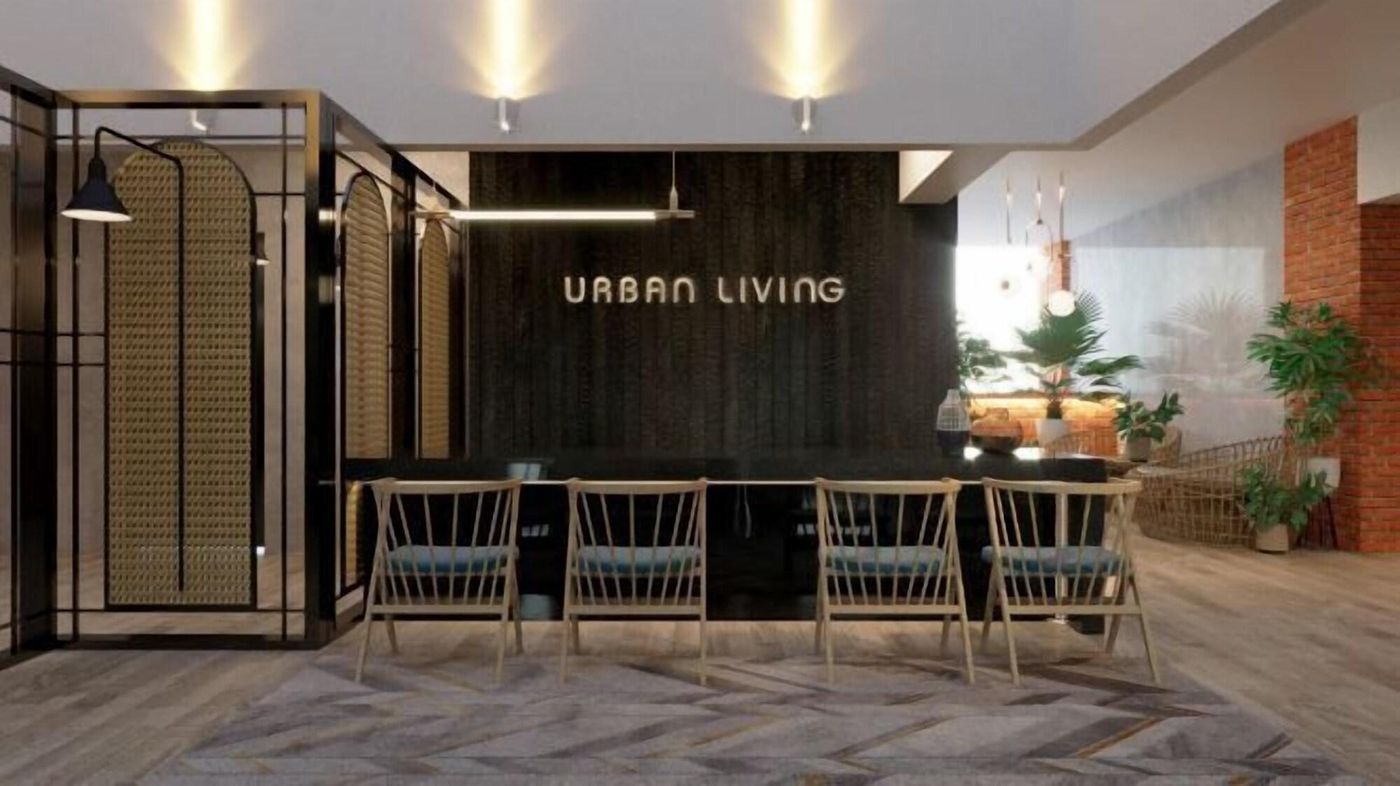 Urban Living Residence-Malaysia-KUALA LUMPUR-Lobby-5