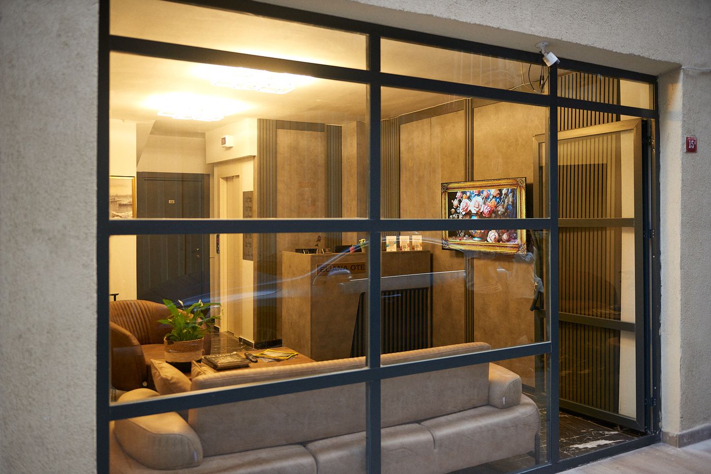 Eliana Hotel Taksi̇m-Turkey-Beyoğlu-General view-3