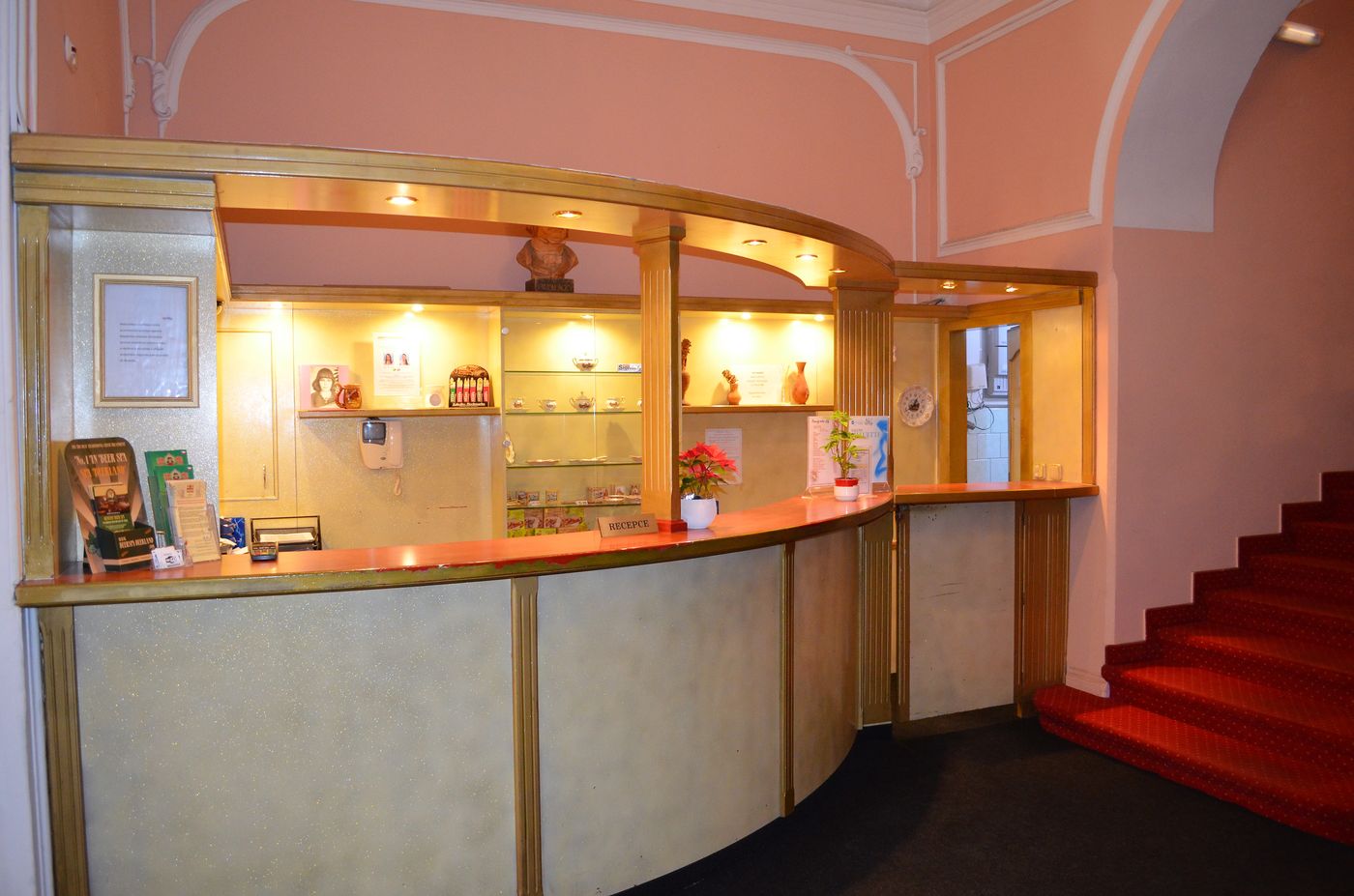 Palacky-Czech Republic-KARLOVY VARY-Lobby-8