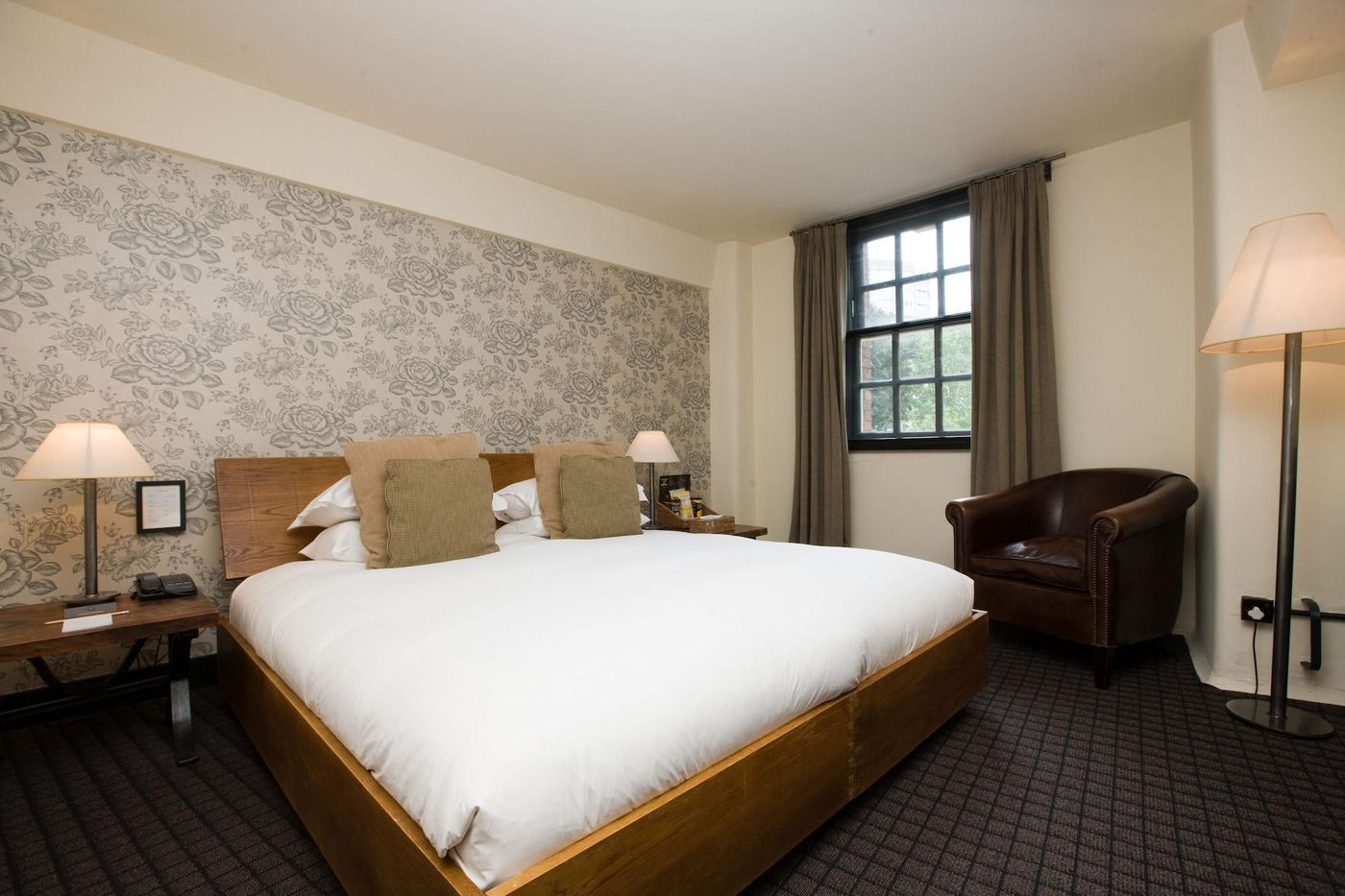 Hotel Du Vin & Bistro Bristol-United Kingdom-Bristol-Room-9