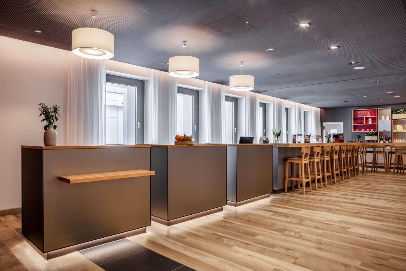 Intercityhotel Dortmund-Germany-Dortmund-General view-6