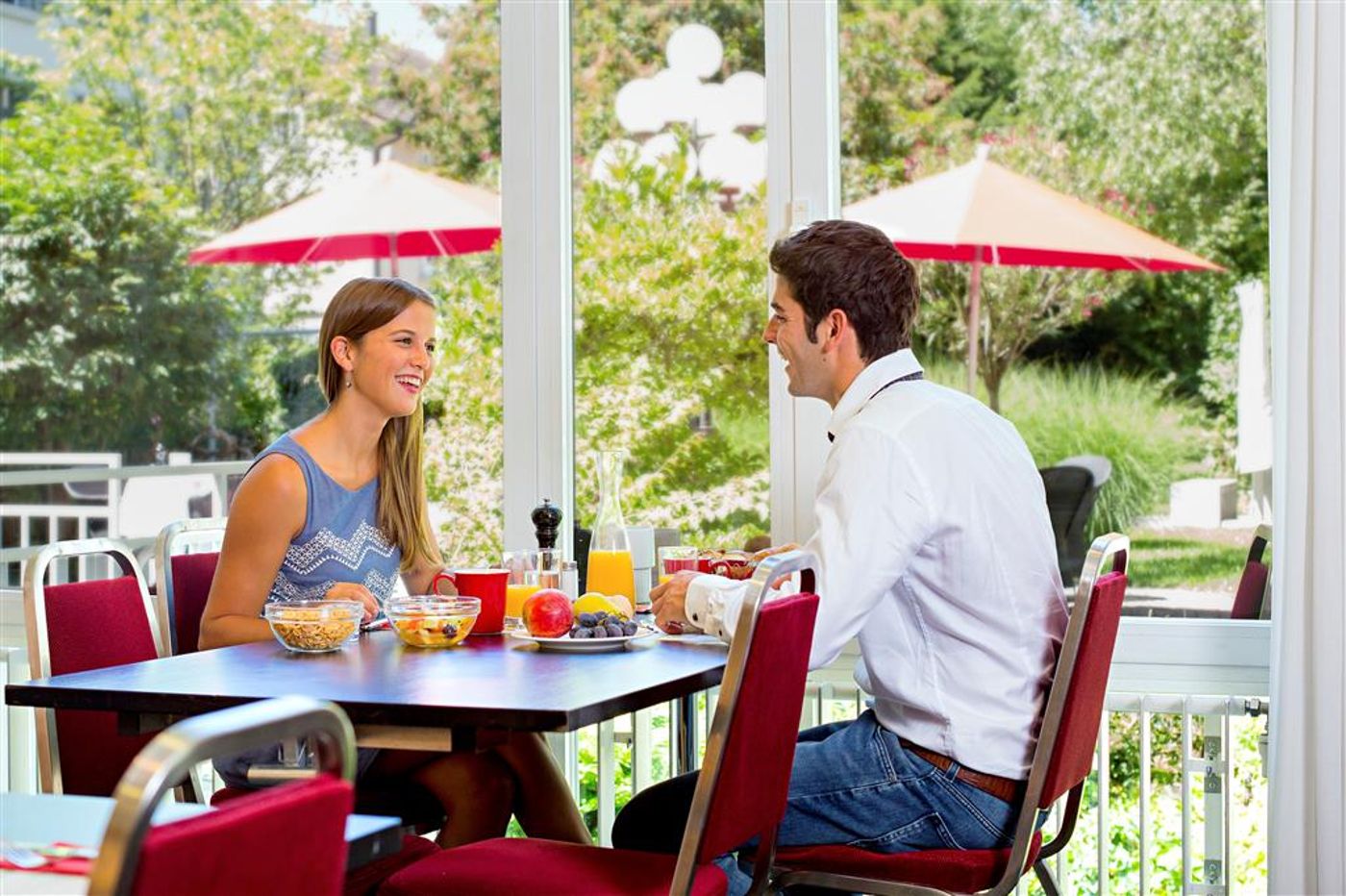 Hotel Wartmann am Bahnhof-Switzerland-WINTERTHUR-General view-4