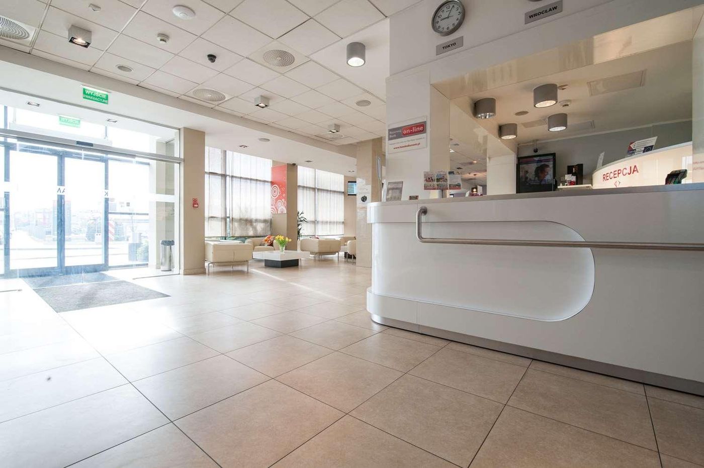 Park Hotel Diament Wroclaw-Poland-WROCLAW-Lobby-4