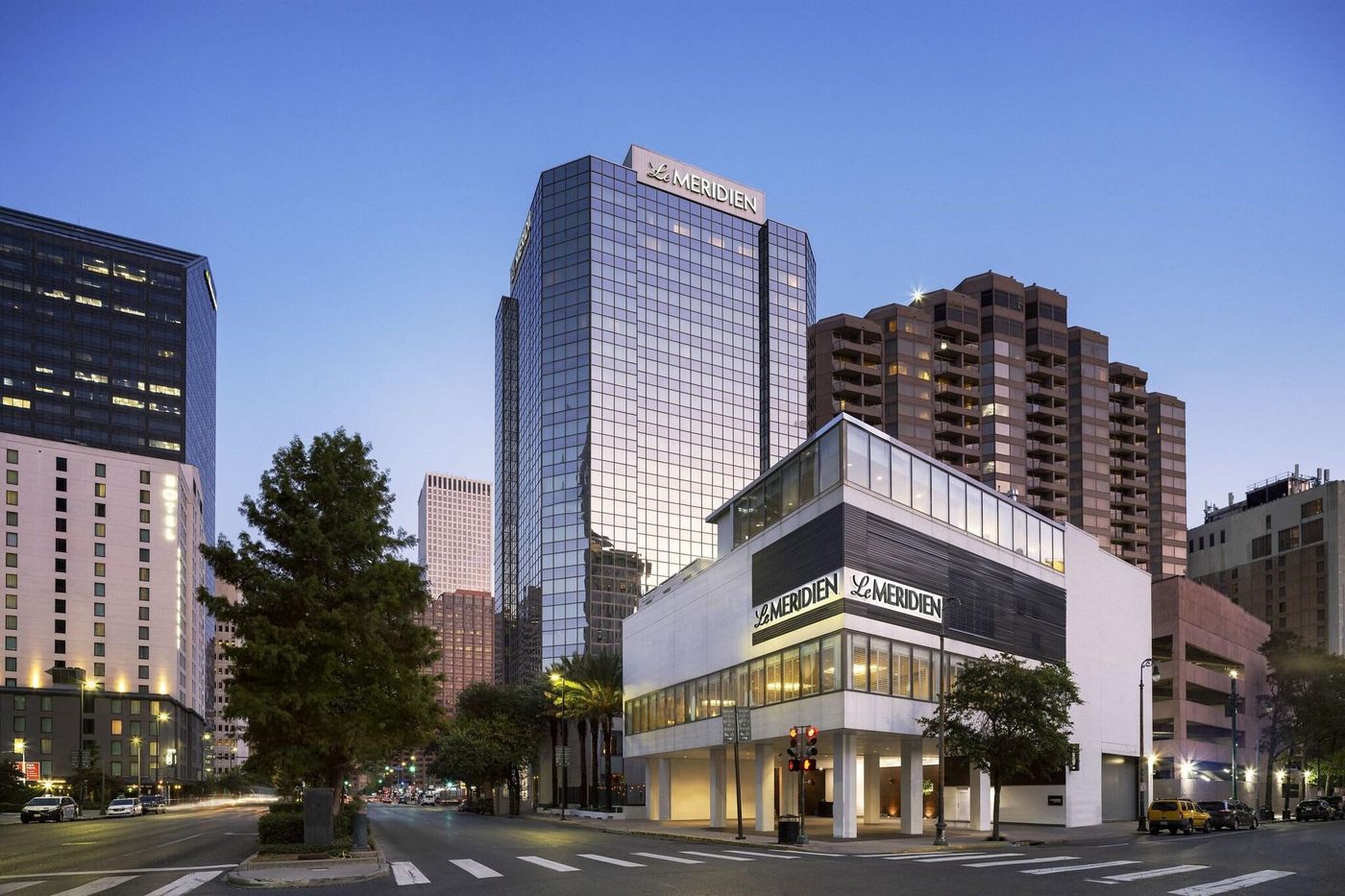 Le Meridien New Orleans - United States - NEW ORLEANS - General view - 6