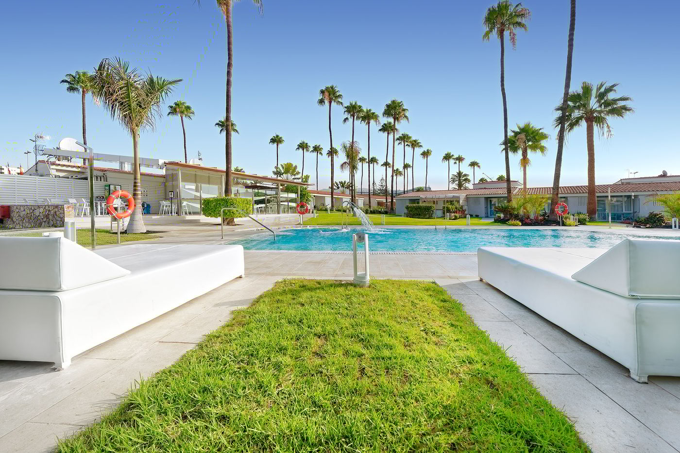 Relaxia Los Girasoles (Bungalows)