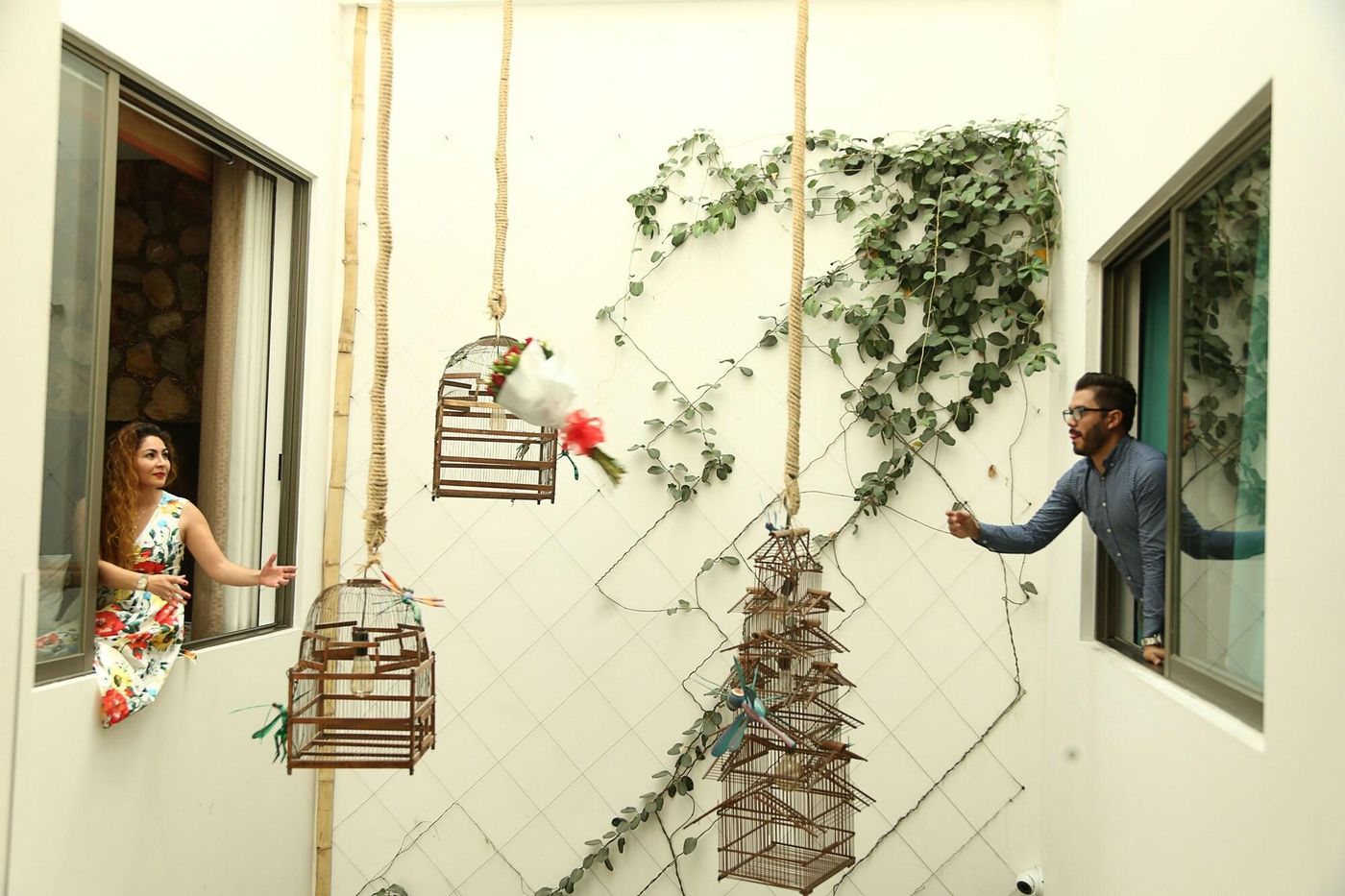 Casa Anzures Suites-Mexico-MEXICO CITY-Lobby-10