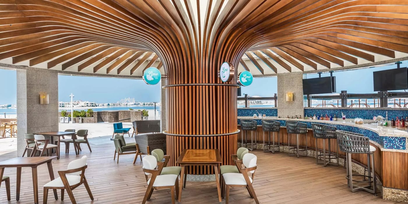 Taj Exotica The Palm Dubai 18.11