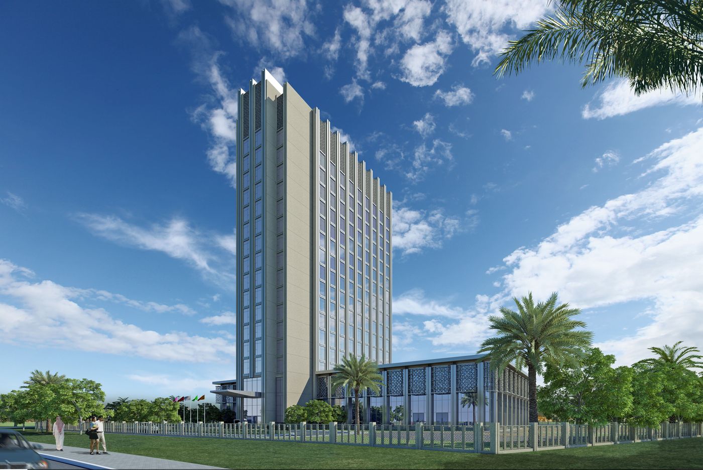 Rove Downtown Dubai-United Arab Emirates-DUBAI-General view-10