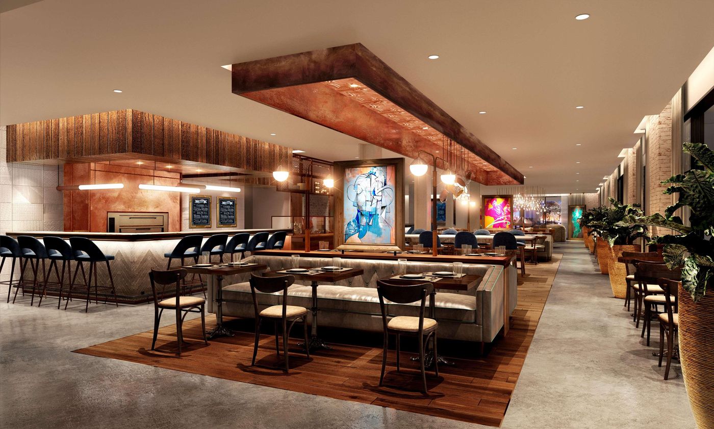 Canopy by Hilton Washington DC Embassy Row - United States - Washington, DC - Lobby - 4