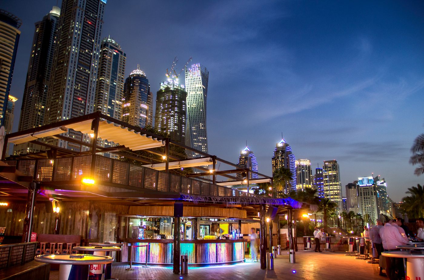 Le Meridien Mina Seyahi Updated